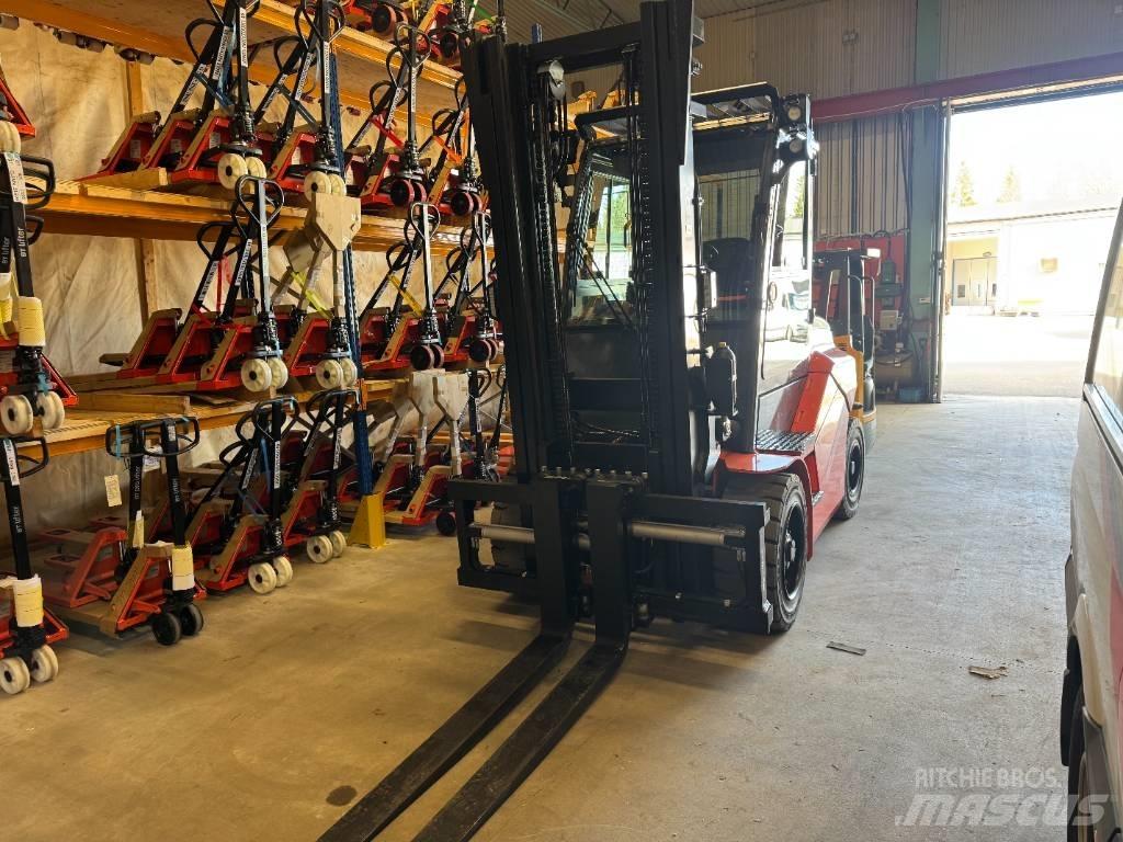 Toyota 9 FBM 60 T Akumulátorové vozíky