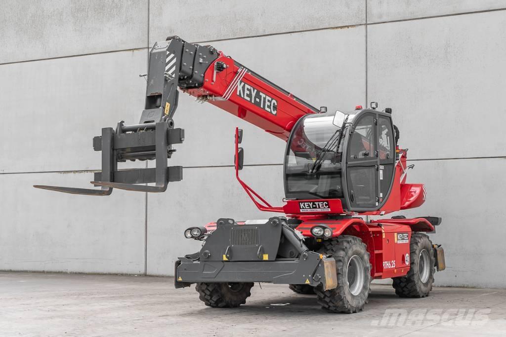 Magni RTH 6.25 Teleskopické manipulátory
