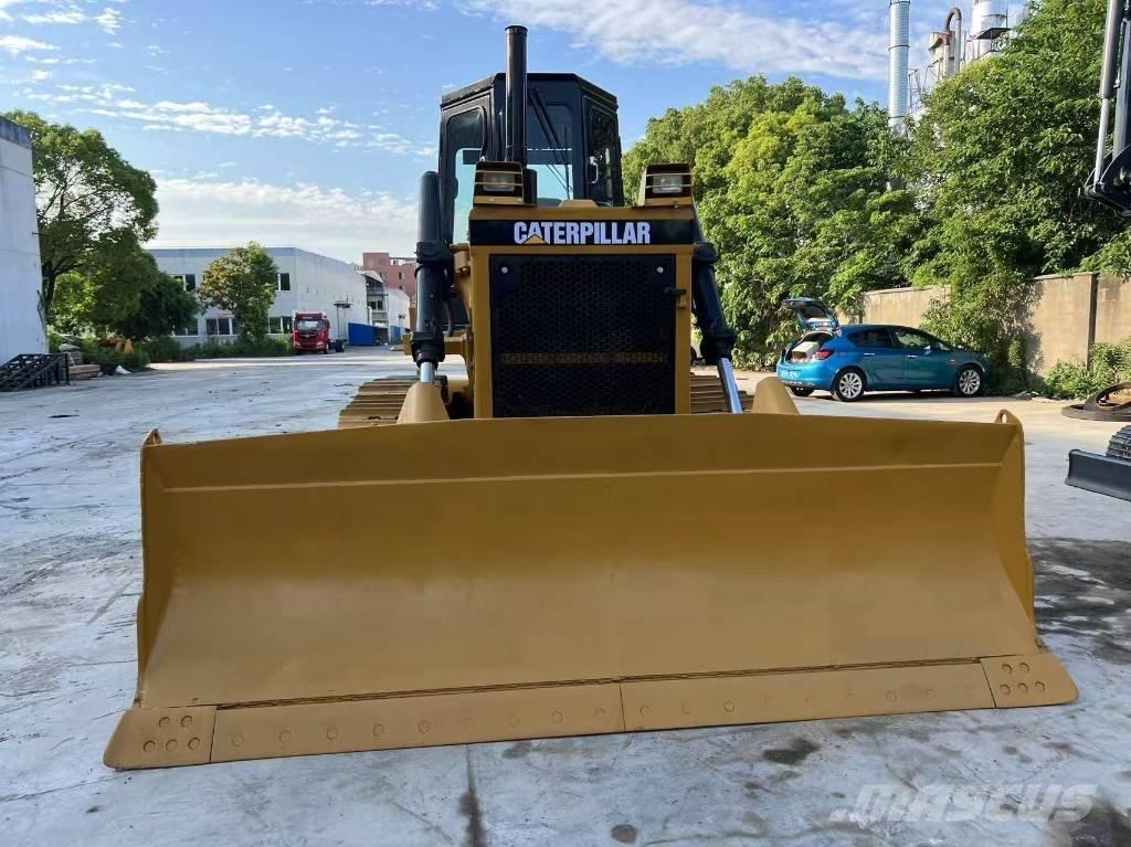 CAT D 7 G Grejdry