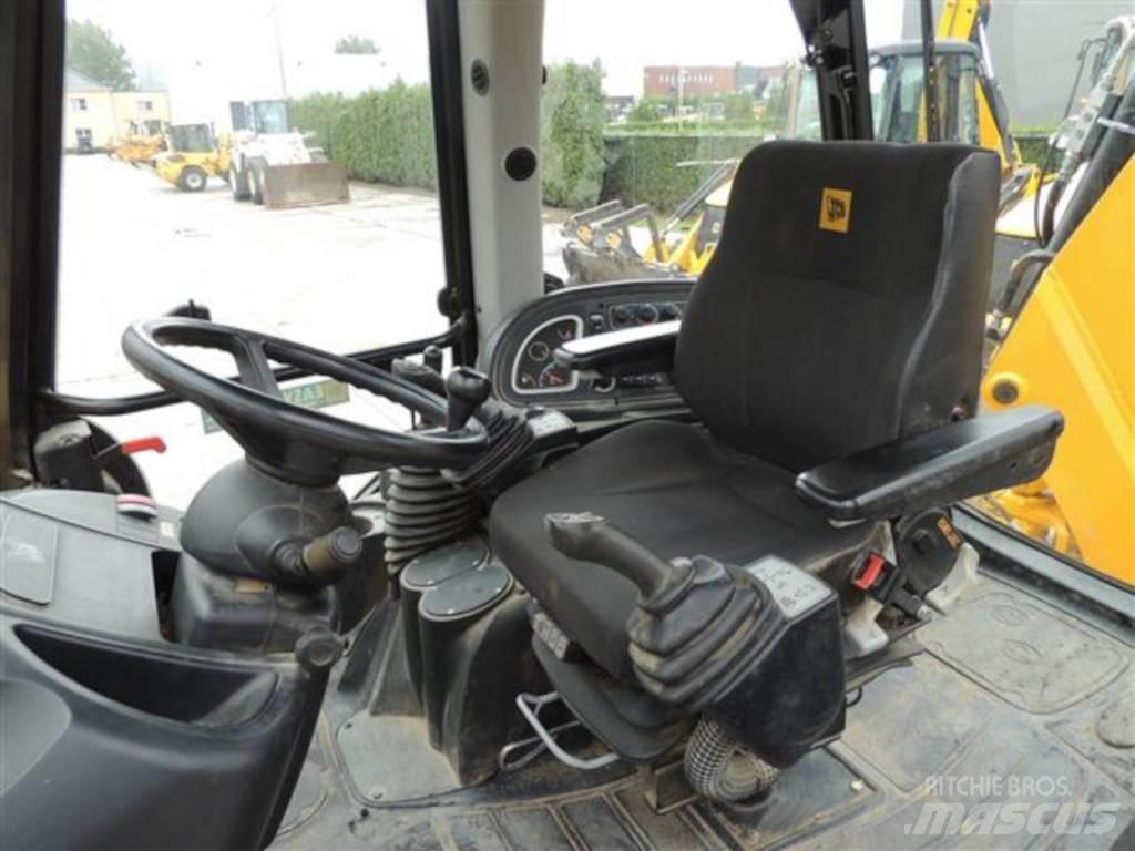 JCB 3 CX Contractor Rýpadlo-nakladače