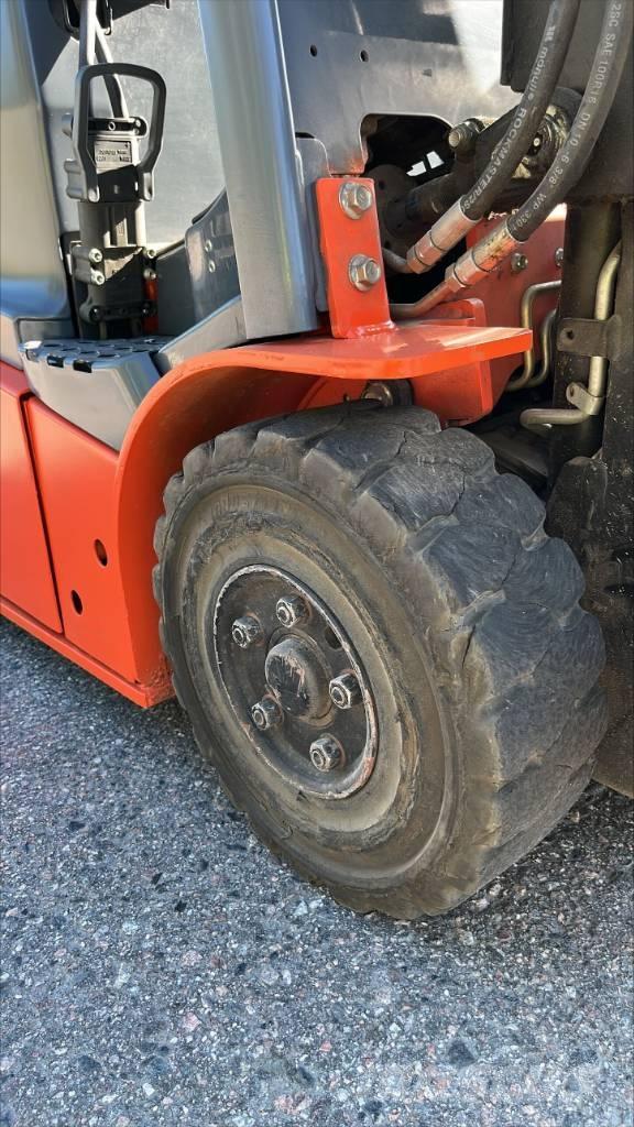 Toyota 8 FBET 16 Akumulátorové vozíky
