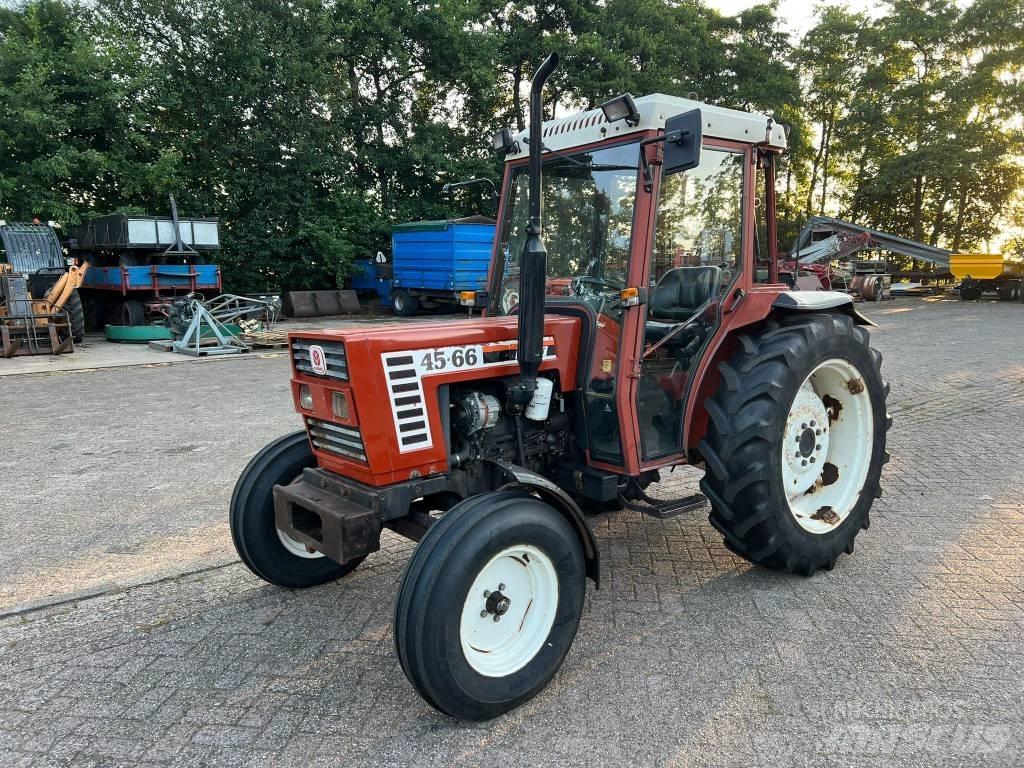 Fiat 45-66 Traktory