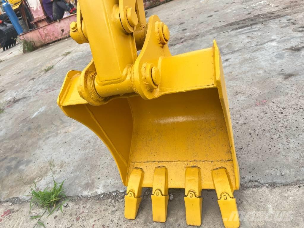 Komatsu PC 20 MR Mini rýpadla < 7t