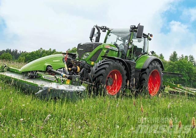 Fendt Slicer 310FKC Žací stroje