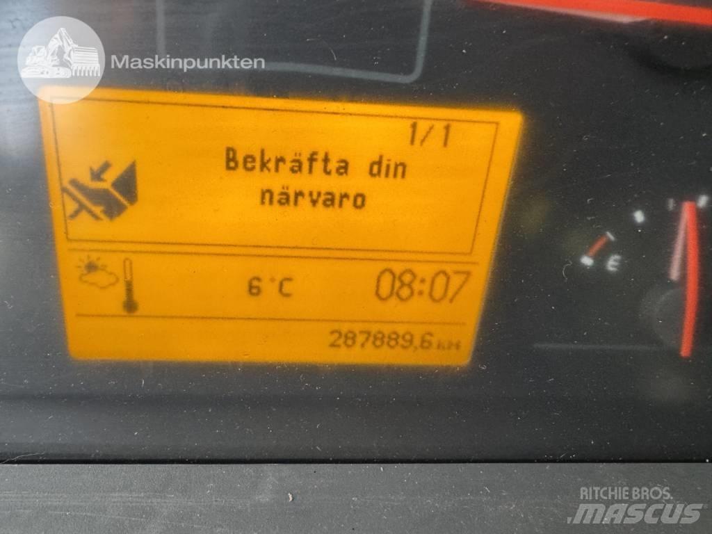 Volvo FL 250 Chladírenské nákladní vozy