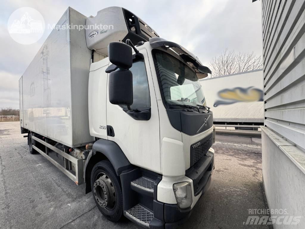 Volvo FL 250 Chladírenské nákladní vozy