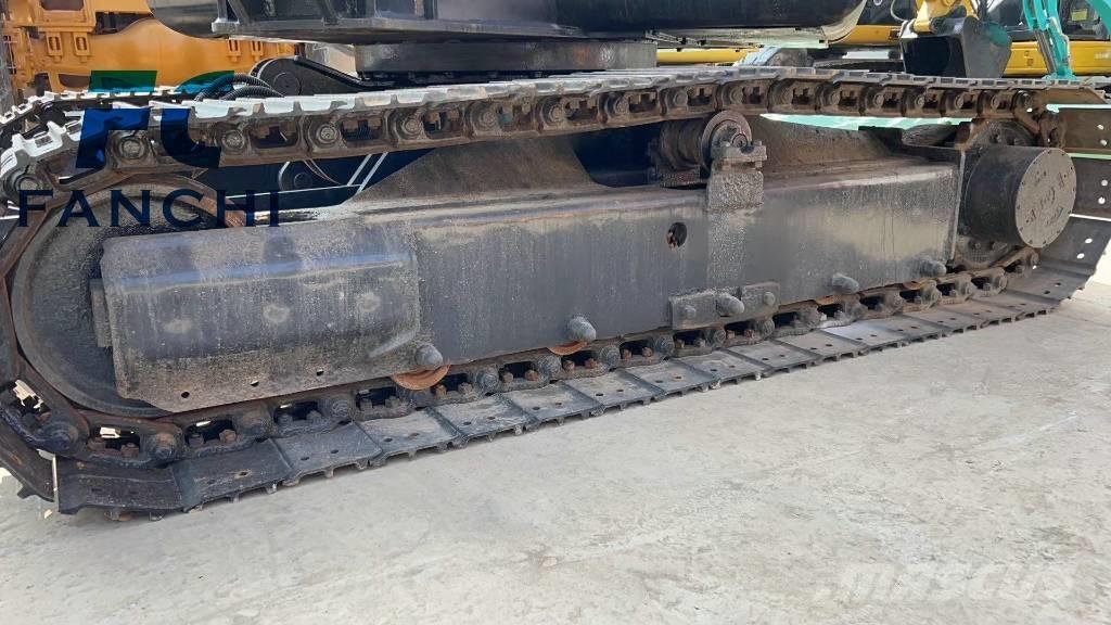 Doosan dx 60 Pásová rýpadla