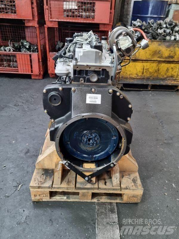 JCB 672 TA2-165 Motory