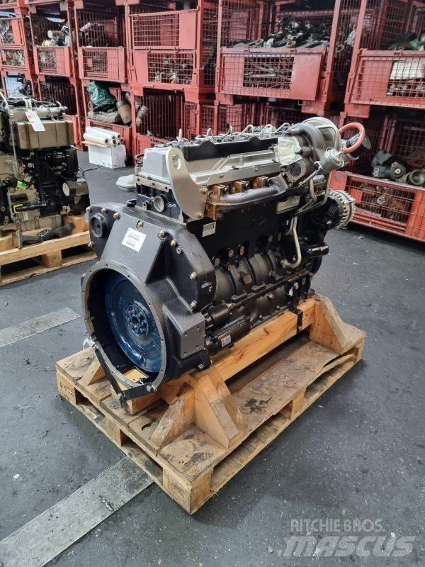 JCB 672 TA2-165 Motory