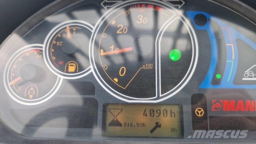 Manitou MT 1440 Teleskopické manipulátory