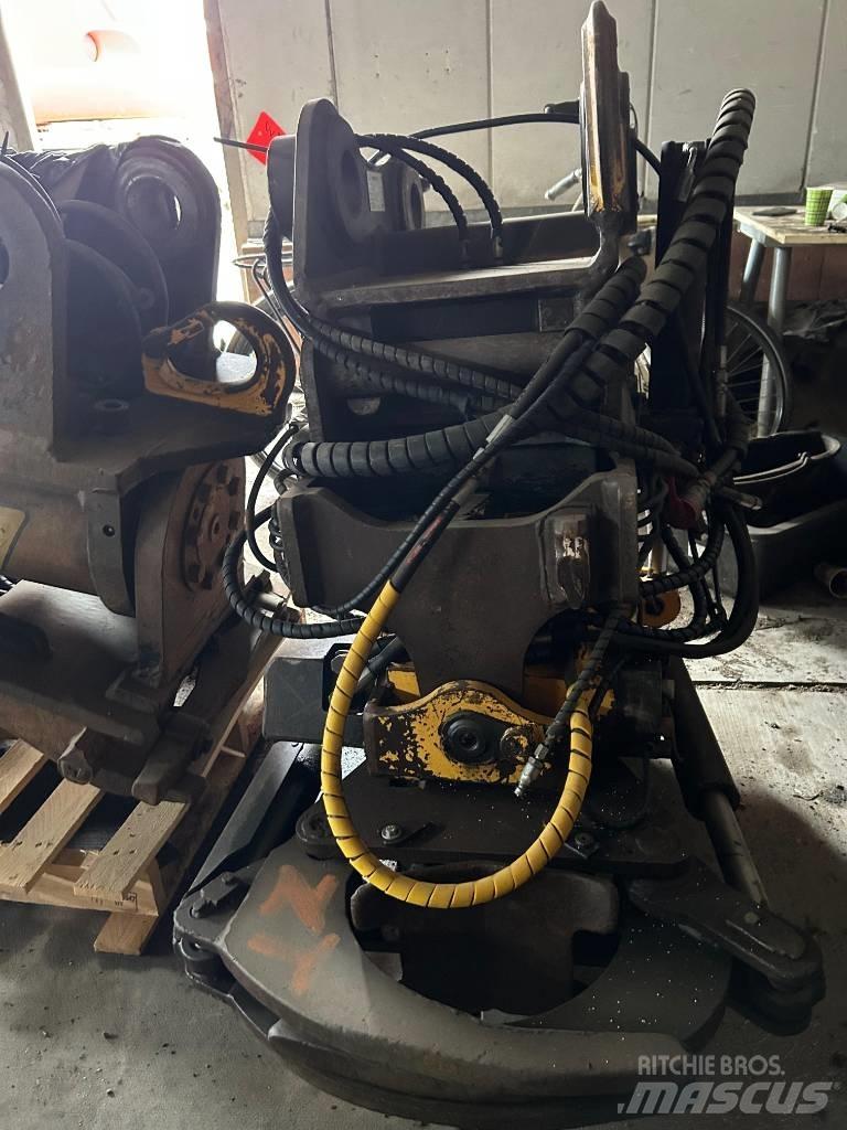Engcon EC 214 Rotátory
