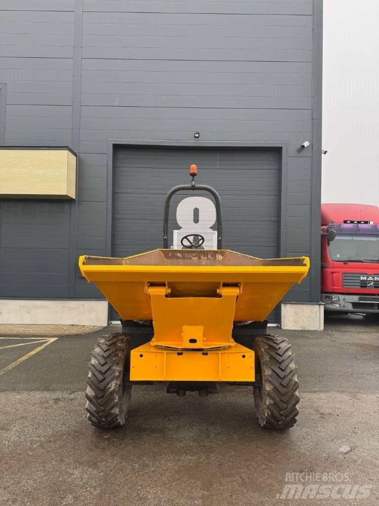 Thwaites 3t Vyklápěcí dempry