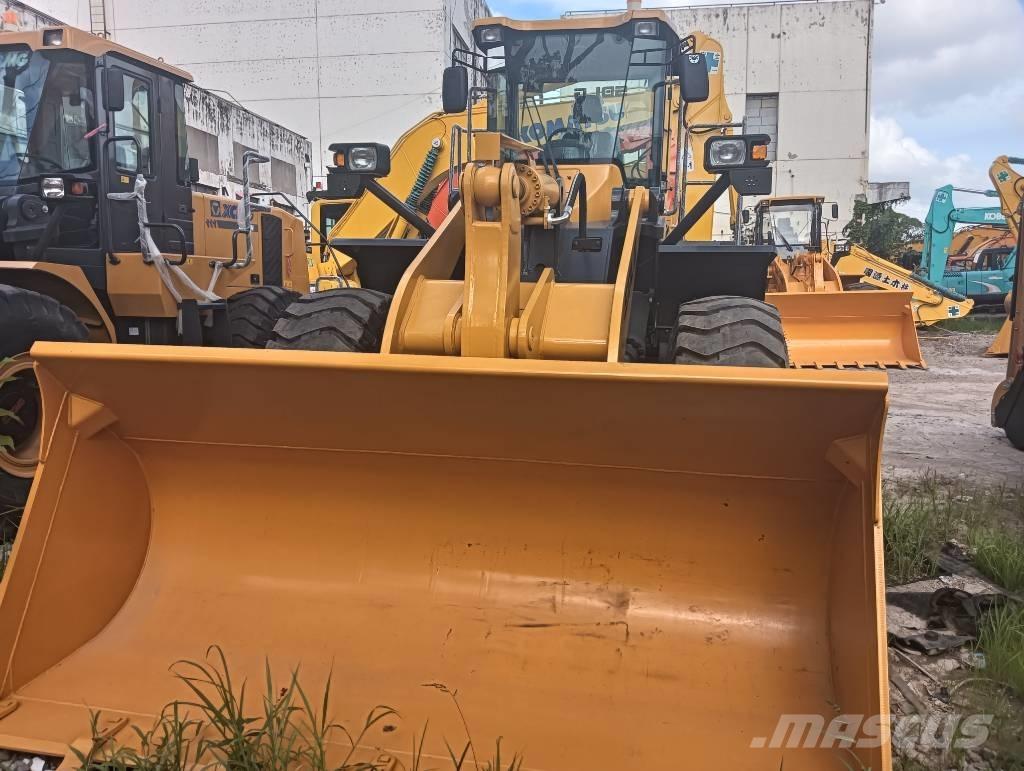 SDLG LG 956 L Kolové nakladače