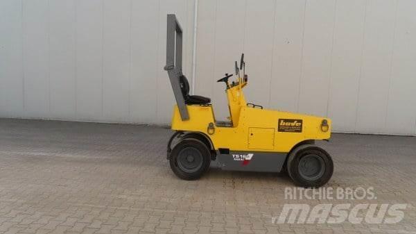 Sakai TS 160 Pneumatikové válce