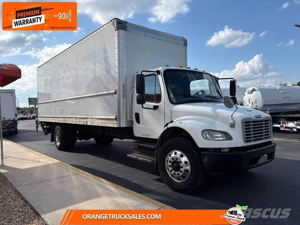 Freightliner M2 Skříňová nástavba