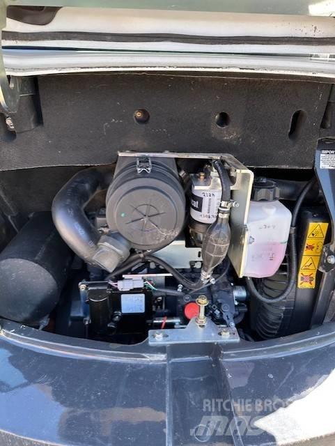 Bobcat E 35z Mini rýpadla < 7t