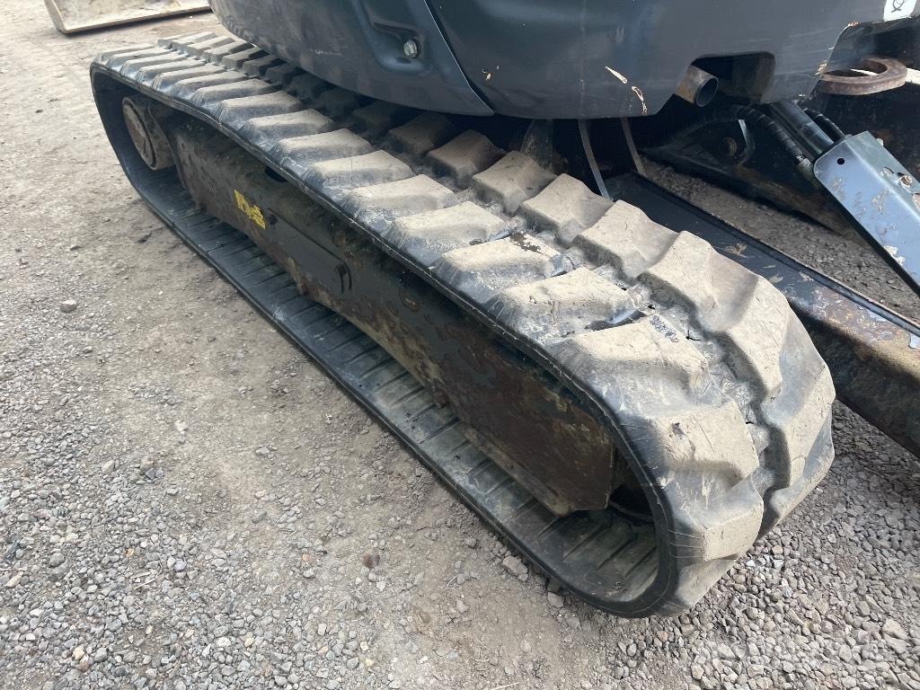 Bobcat E 26 Mini rýpadla < 7t