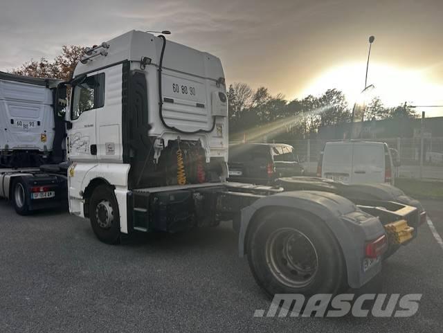 MAN TGX 18.460 Tahače