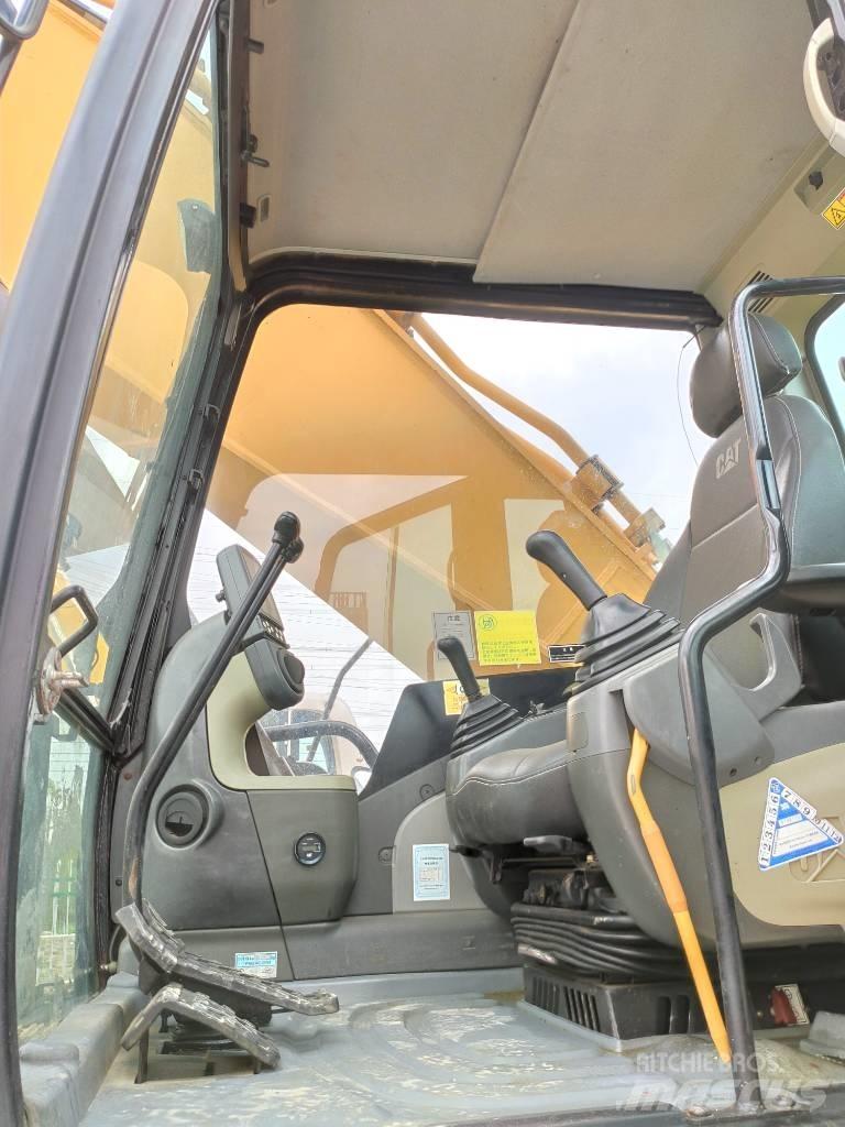 CAT 349 D Pásová rýpadla