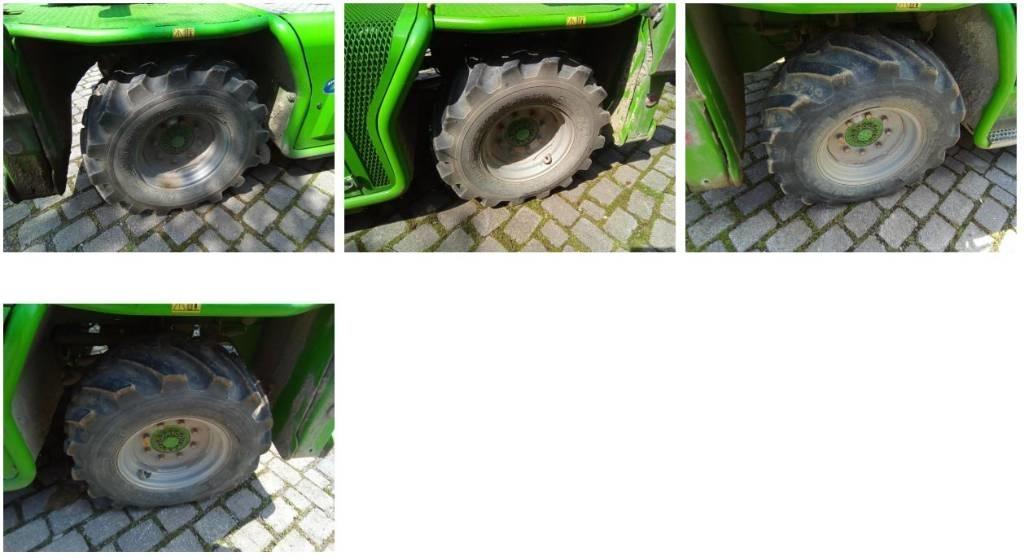 Merlo Roto 40.16 S Teleskopické manipulátory
