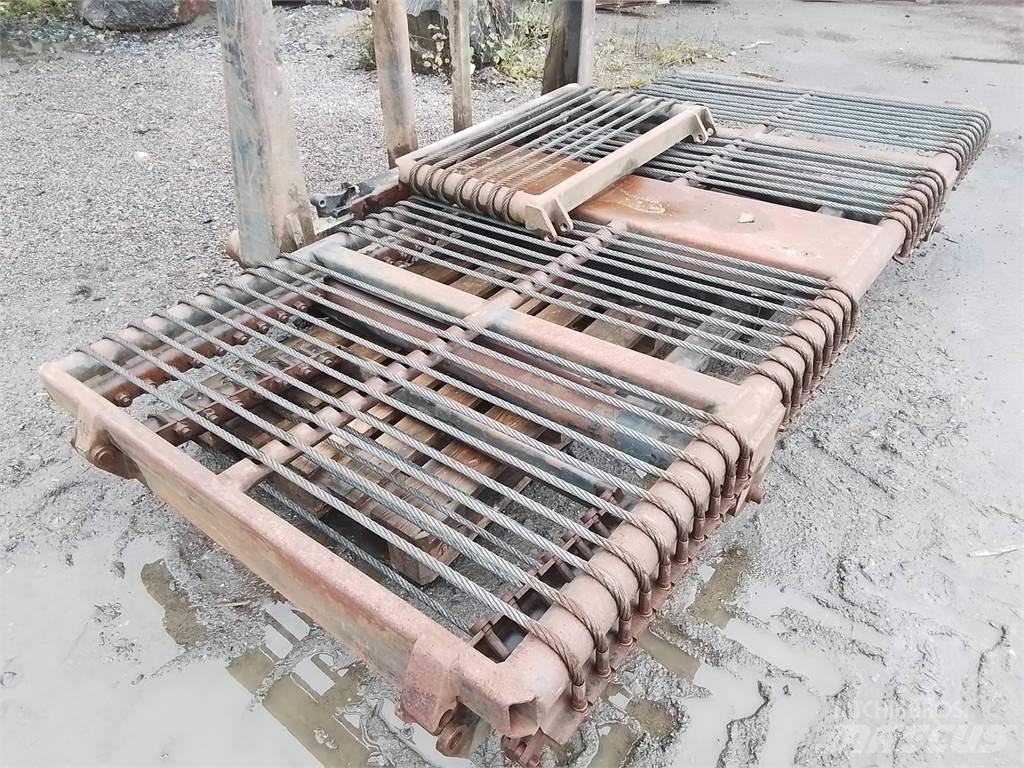 Timberjack ALS Další komponenty