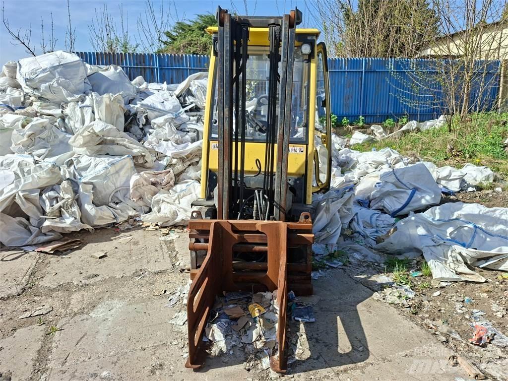 Hyster H1.6FT Stavebnictví - ostatní