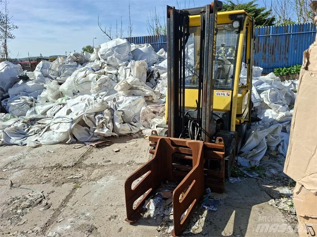Hyster H1.6FT Stavebnictví - ostatní