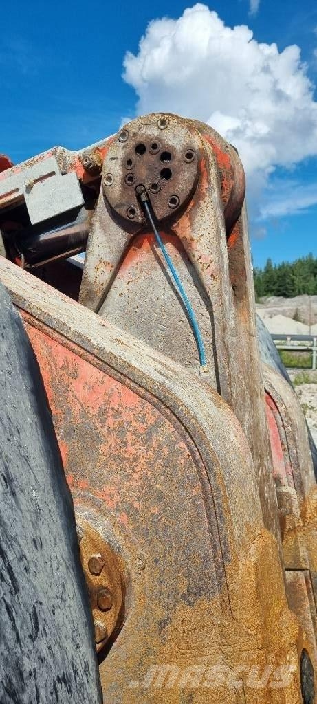 Sandvik LH 410 Podzemní nakladače