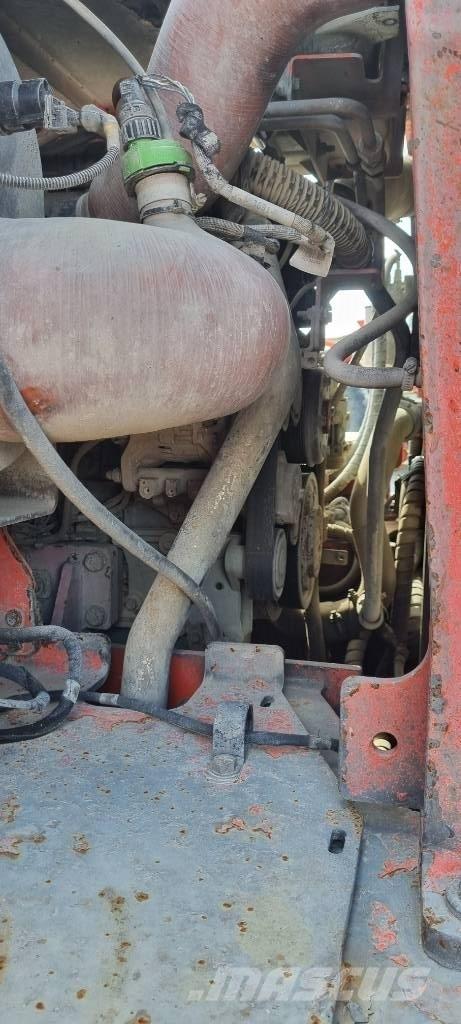 Sandvik LH 410 Podzemní nakladače