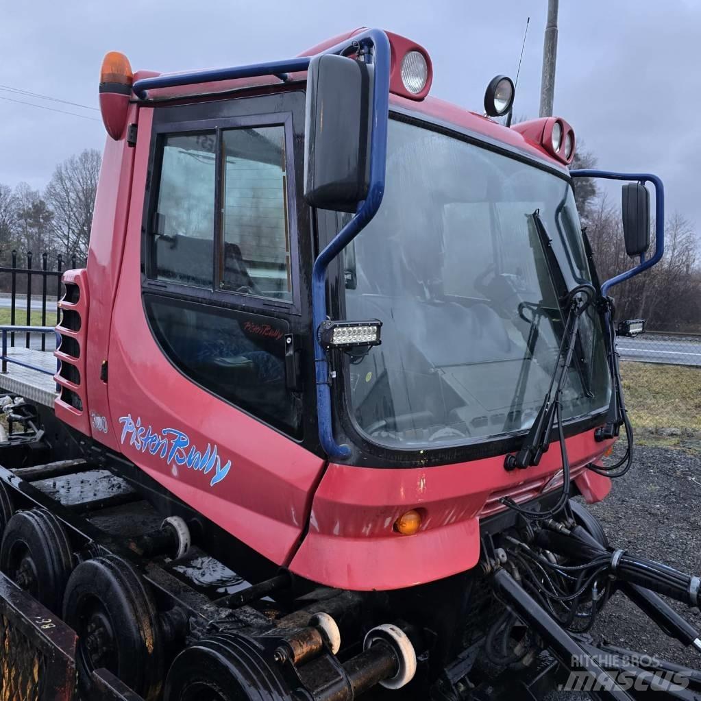 Kässbohrer PB 300 Rolby