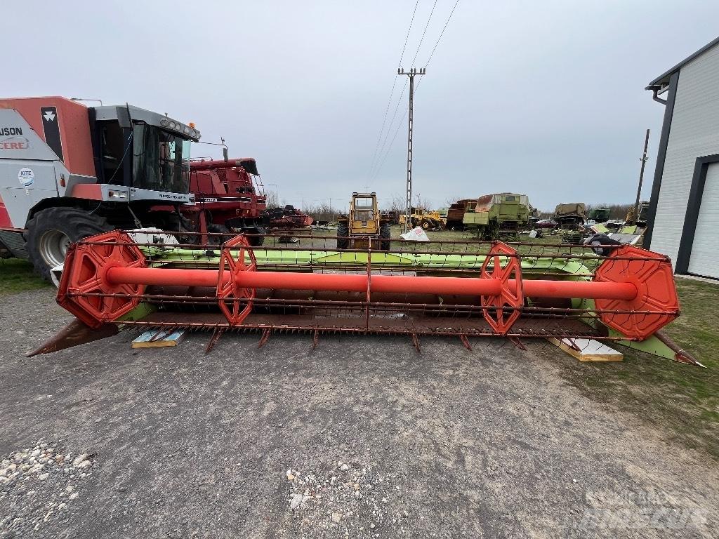 CLAAS C 600 Kombajnové hlavice
