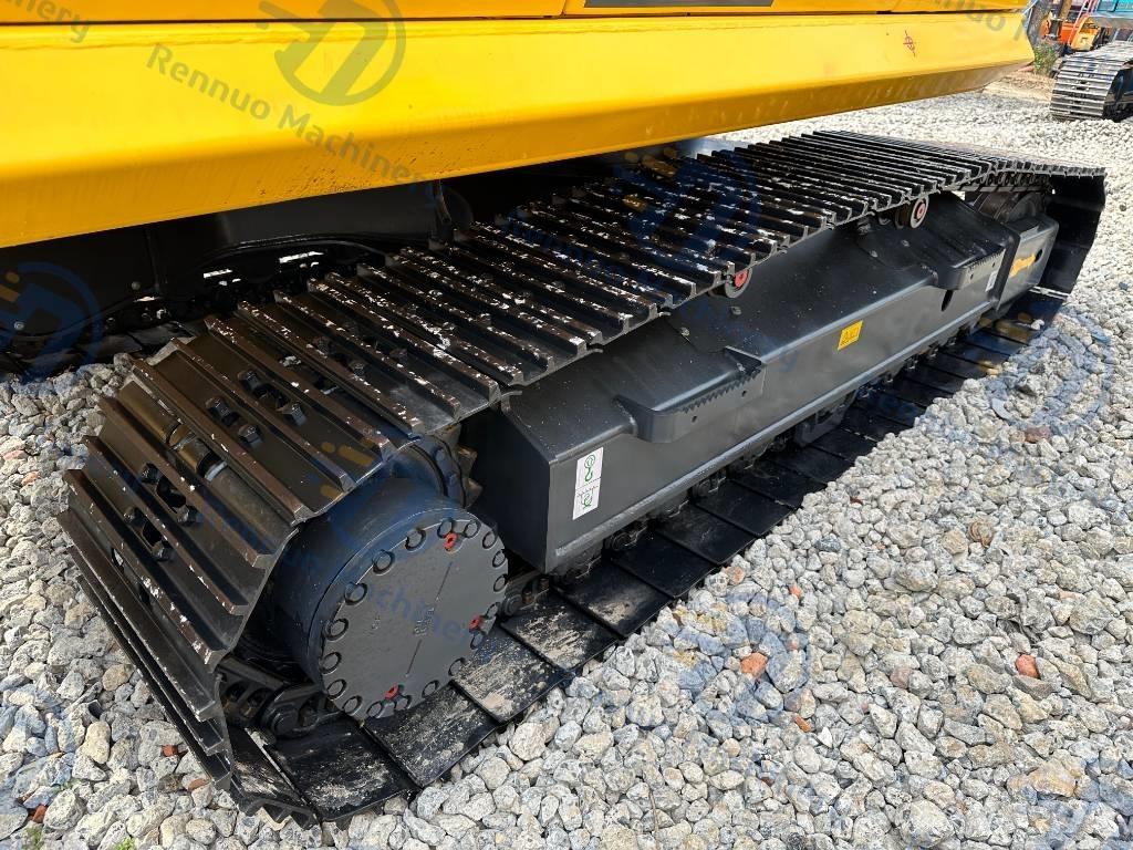 Komatsu PC200-8 Pásová rýpadla