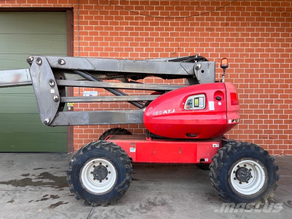 Manitou 180 ATJ E3 Kloubové plošiny