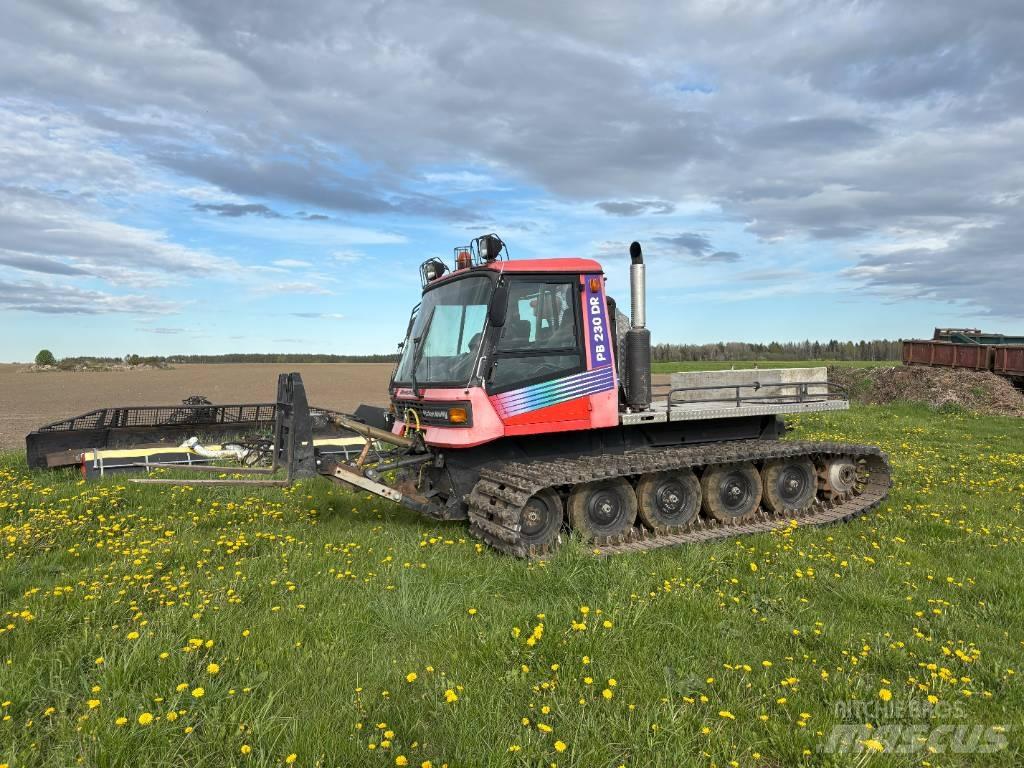  Pisten Bully 230DR Komunální technika - ostatní