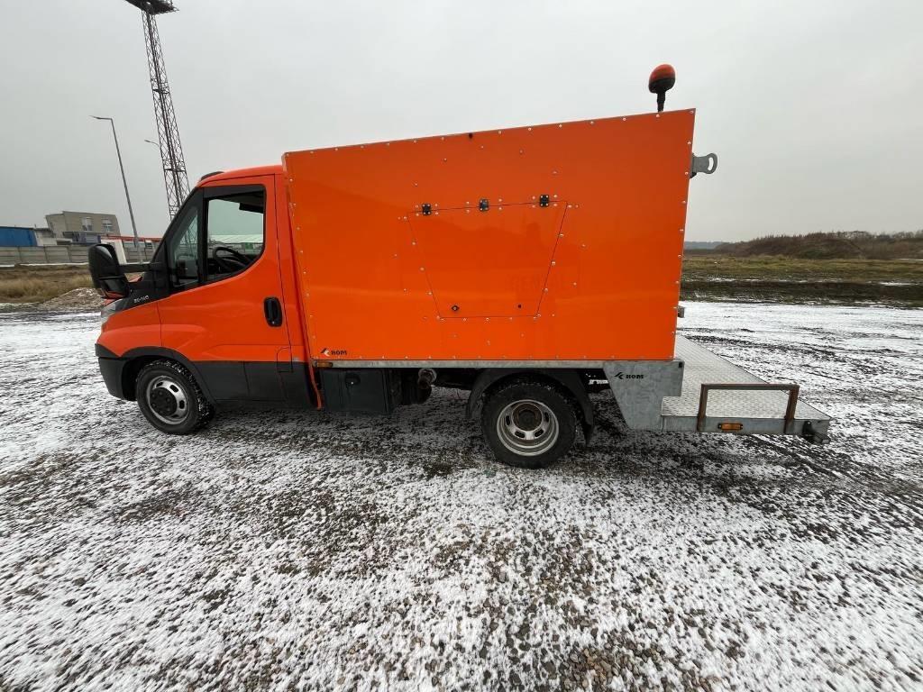 Iveco Daily 35 C14 Další