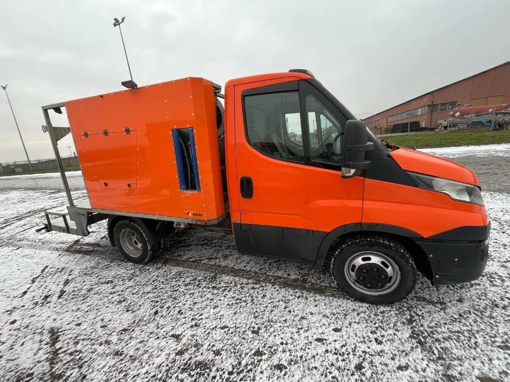 Iveco Daily 35 C14 Další