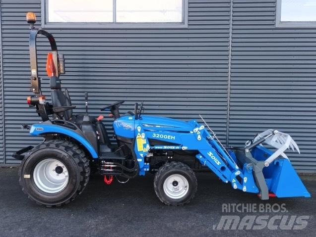 Solis 26 HST Traktory
