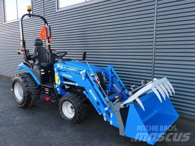 Solis 26 HST Traktory