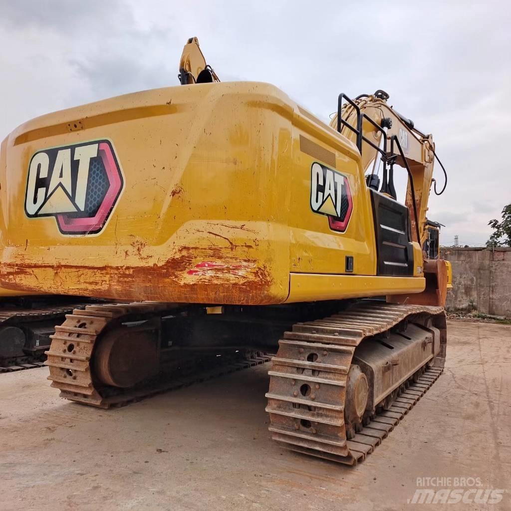 CAT 336GC Pásová rýpadla