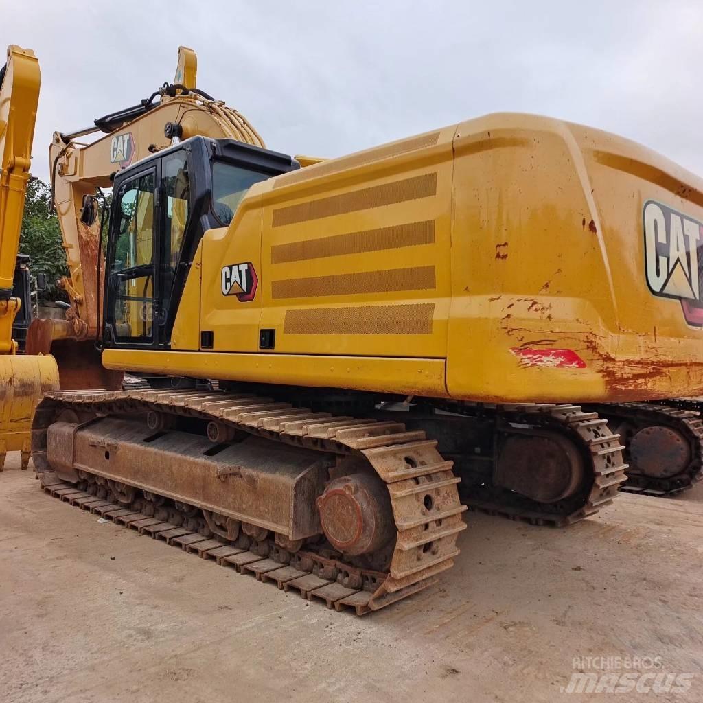 CAT 336GC Pásová rýpadla