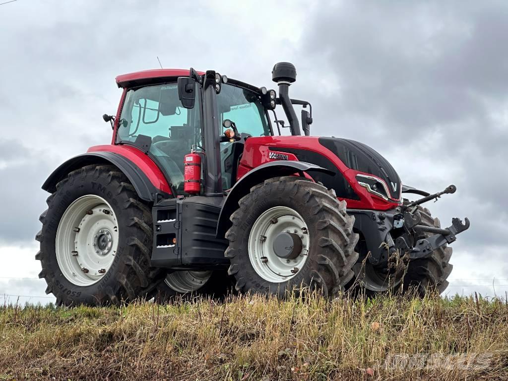 Valtra T 195 V Traktory