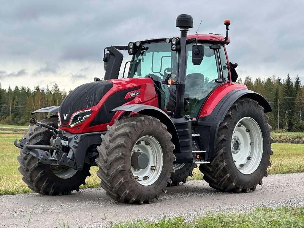 Valtra T 195 V Traktory