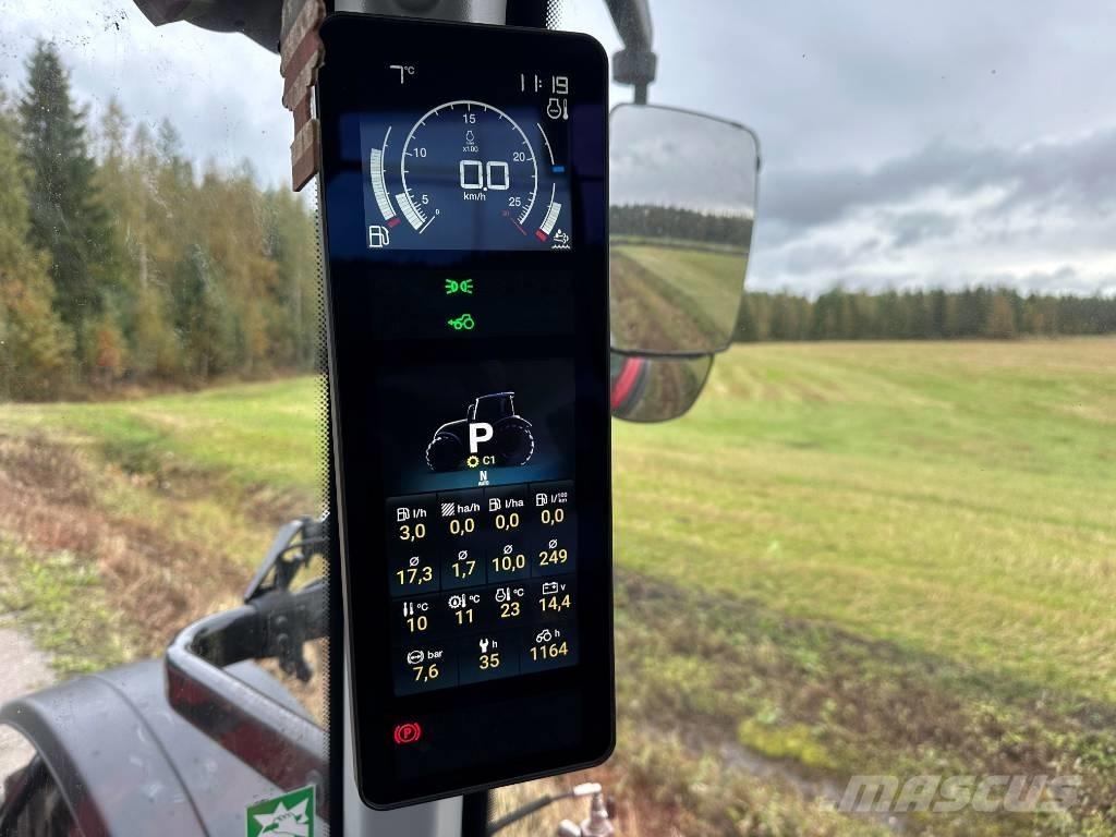 Valtra T 195 V Traktory