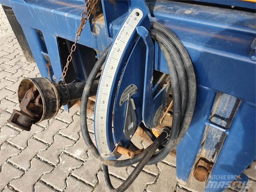 Bogballe M2W Rozmetadlo minerálních hnojiv