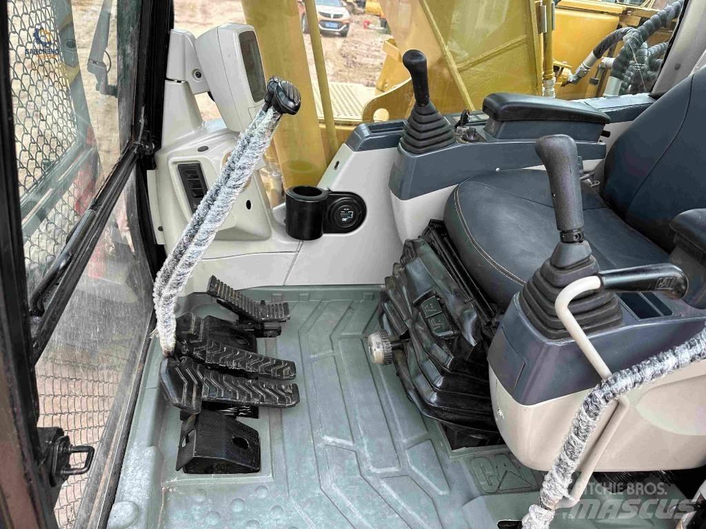 CAT 320 C L Pásová rýpadla