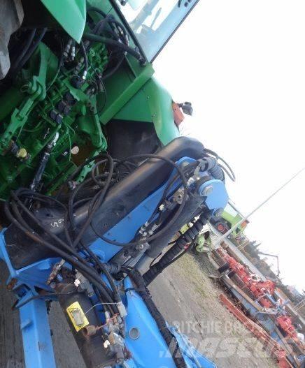 Lemken EuroDiamant 9 Oboustranné pluhy