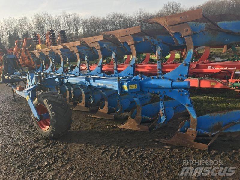 Lemken EuroDiamant 9 Oboustranné pluhy