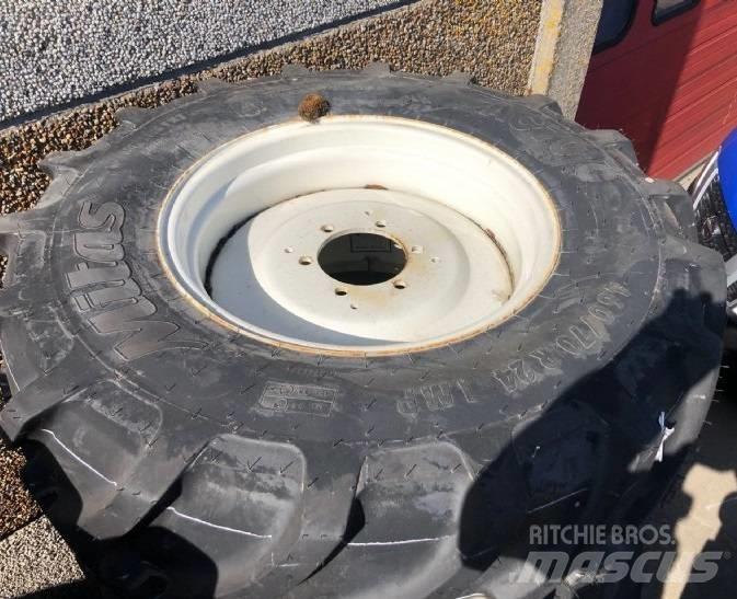 Mitas 460/70R24 Pneumatiky, kola a ráfky