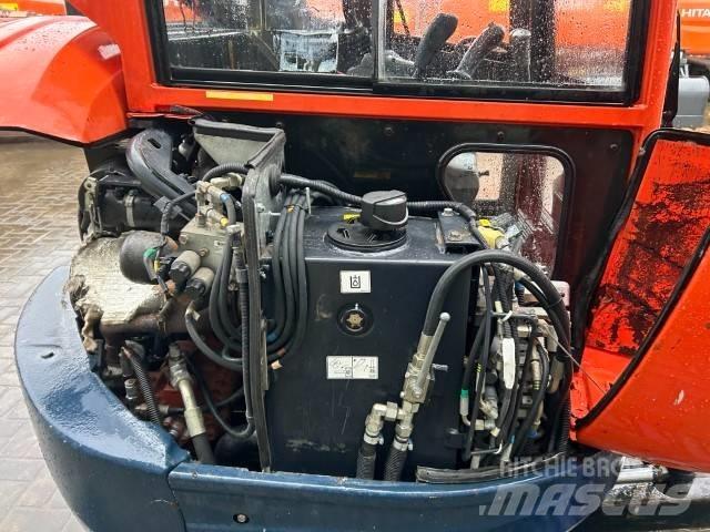 Kubota U 35-3 Mini rýpadla < 7t