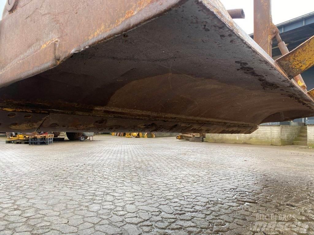 CAT D65 PX Radlice